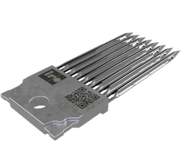 Needle module 5/32 LH NL STR
